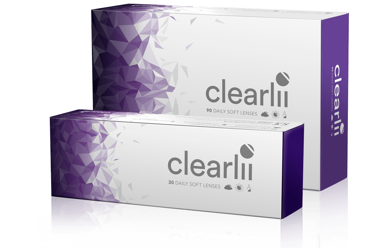 Clearlii Daily