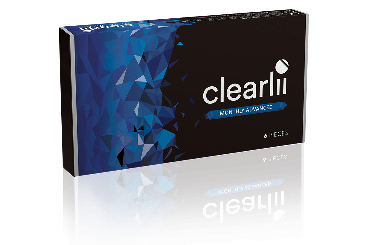 Clearlii Monthly Advanced